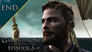 Lets Play Game of Thrones ► Episode 5 ► A Nest of Vipers  Ending TellTale [upl. by Malloy413]