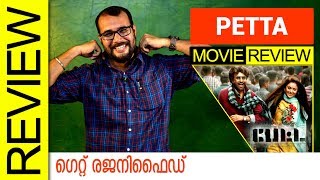 Petta  Movie Review  Spoiler Talk [upl. by Retrop831]