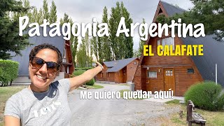 ¿Cómo se llega a la PATAGONIA ARGENTINA 🏔️ El Calafate La Siuza Argentina 🤩 [upl. by Yahska]