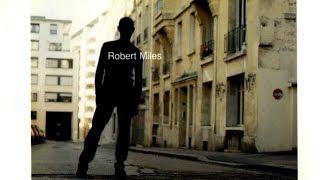 R I P Robert Miles 1977 vinyl record [upl. by Haag567]