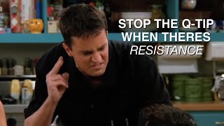 Chandler Bing being the DEFINITION of SARCASM [upl. by Robby284]