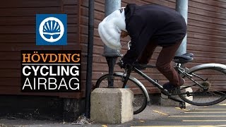 Hövding  The Airbag For Cyclists [upl. by Valentijn]