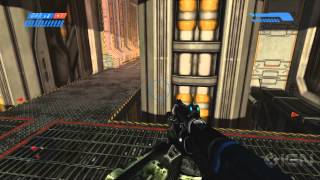 MCC Halo CE Heroic Walkthrough  Mission 10 The Maw [upl. by Leiria]