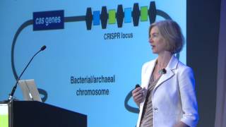 Creator Space™ Science Symposium  Jennifer Doudna [upl. by Vasili]