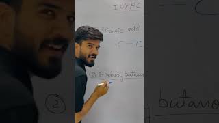 IUPAC chemistry  by HC sir  Mohit Gorawat Plus education class10thmathsbymohitrawat chemistry [upl. by Haraj]