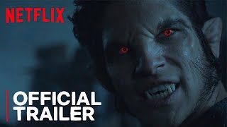 Teen Wolf Season 7A  Official Promo Teaser  Netflix [upl. by Sivart]