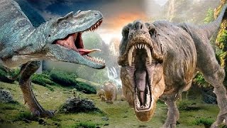 Dinosaurs 3D Animated Short Movie  Dinosaurs Cartoons For Children [upl. by Ahsenauq850]