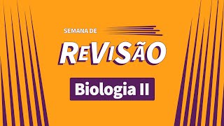 Biologia para o ENEM  Revisão teórica com exercícios de Biologia 2 [upl. by Aknayirp]