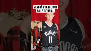 VEM CÁ PRA ME DAR BAILE TUTORIAL  TREND DC  TENDENCIA NUEVA PARA PRINCIPANTES [upl. by Steady]