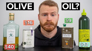 Youre Buying Fake Olive OilHeres How To Avoid It [upl. by Atter134]