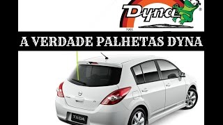 A VERDADE SOBRE AS PALHETAS DYNA [upl. by Deden289]