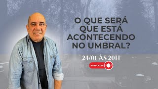 O que será que está acontecendo no Umbral [upl. by Lledniw]