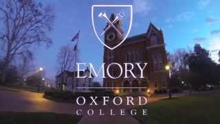 Oxford College Acceptance Video [upl. by Eelah438]