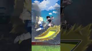 MAJIN VEGETA AND GOGETA SSJ4 DUET IN PVP DRAGON BALL LEGENDS dragonballlegends dblengends dbl [upl. by Lobiv]