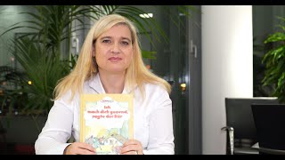 Staatsministerin Melanie Huml zum Vorlesetag 2020  Bayern [upl. by Labotsirhc]