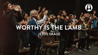 Worthy Is The Lamb  Holy Worship  Jesus Image  John Wilds [upl. by Atlee]