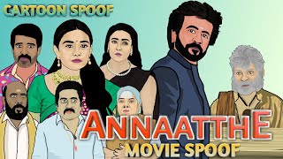 Annaatthe Movie Spoof [upl. by Tricia329]