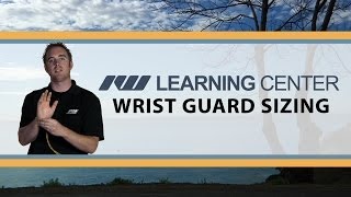 How to Size Wrist Guards and Hand Protection [upl. by Htilil349]