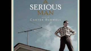 A Serious Man OST  Knock Knock  by Carter Burwell [upl. by Jobie]