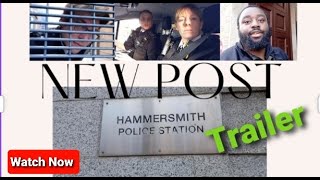 Hilarious Highlights  Hammersmith Police Station Audit  Trailer [upl. by Avevoneg]