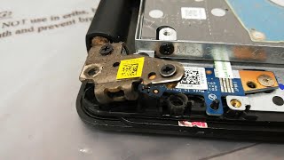 Dell Inspiron 3480 Fix Hinge [upl. by Hubble452]