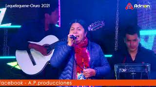 Florita Vasquez  En vivo  Mix 2021 Lequelequene  RePlaySur© Oficial✓ [upl. by Yerggoeg334]