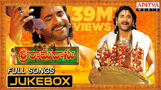 Sri Ramadasu Movie Songs Jukebox  Nagarjuna Sneha  Telugu Devotional Songs [upl. by Sinoda]