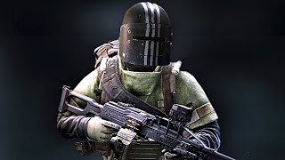 Ultimate Juggernaut Loadout with PKP FINAL TARKOV BOSS [upl. by Samella]