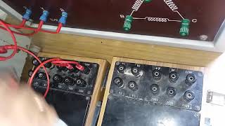 3 phase system measurement power by two wattmeter method [upl. by Shelba448]