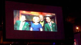 NQC 2011 Tony Greene Tribute [upl. by Adraynek601]