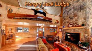 Hungry Jack Lodge  Gunflint Trail Resort [upl. by Melvin]