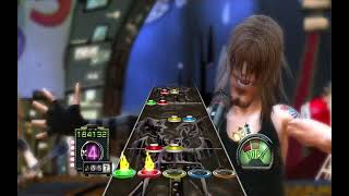 Guitar Hero III “Stricken” by Disturbed  Career Mode [upl. by Loren798]