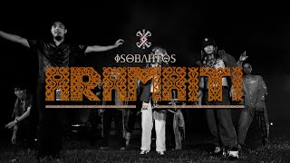 ISOBAHTOS  ARAMAITI Official Music Video [upl. by Whittaker]