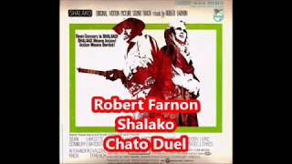 Robert Farnon  Shalako Chato Duel [upl. by Epperson]