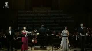 Beethoven Opera Fidelio Quartet Leonore Marzelline Rocco Jaquino [upl. by Dunlavy]