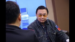 GIS EXCLUSIVE Duterte’s ‘political will’ will deter poll fraud this 2019 — Laguna bet ER Ejercito [upl. by Acinorav]