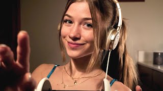 ASMR For The Best Sleep EVER 😇💙 [upl. by Ardnael316]