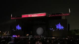 Ariana Grande  7 Rings LIVE  Lollapalooza Chicago 2019 [upl. by Annoet732]