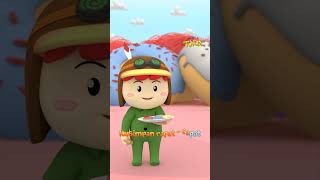 Donaku Ada Lima  Animasi Lagu Anak Indonesia laguanak kidssongs [upl. by Leanne882]