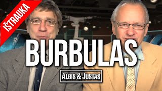 Algis ir Justas ŽURNALISTAI Ne Vilniaus Burbulas Prieš Vilniaus Burbulą TEASER [upl. by Eidson191]