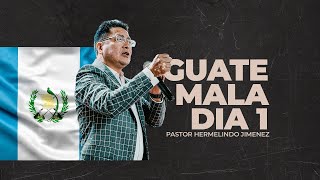 Pastor Hermelindo Jimenez  Guatemala dia 1 06 [upl. by Tiphani]