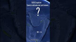 The Largest Volcanic Eruptions of the 1800s [upl. by Meghan972]