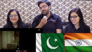 Intezaar  Official Video  Mithoon Ft Arijit Singh  PAKISTAN REACTION [upl. by Okiam420]