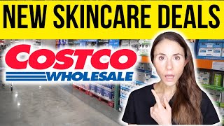 NEW SKINCARE DEALS AT COSTCO [upl. by Aniloj]