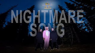 Ptarmageddon  Nightmare Song Official Music Video [upl. by Vowel]