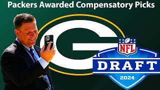 Unveiled Green Bay Packers Latest Draft Picks [upl. by Dnallor]