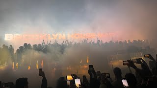 Frankenstein feat AAP Rocky by Swedish House Mafia  Live  Brooklyn Mirage 04272024 [upl. by Eamaj]