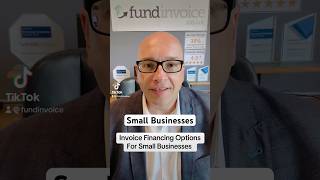 Are there invoice financing options for small businesses Finance SmallBusiness FundInvoice ￼ [upl. by Maddis]