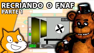 AO VIVO recriando o FNAF usando o Scratch parte 1  dúvidas dos inscritos [upl. by Ojytteb434]