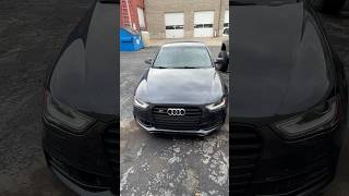 2016 Audi S4 Timing Tensioner Failure What a Mess [upl. by Hanimay]